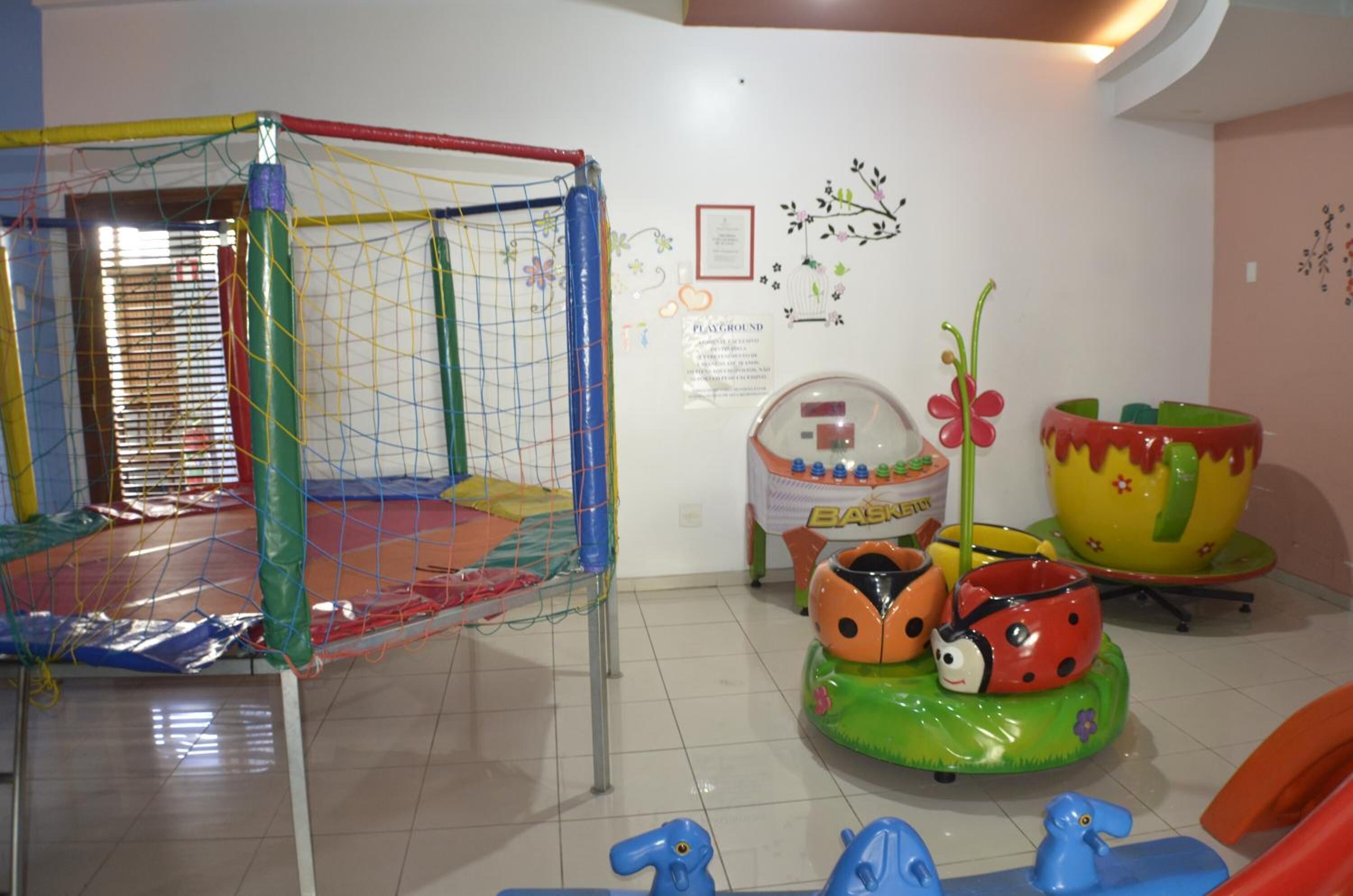 منطقة الأطفال