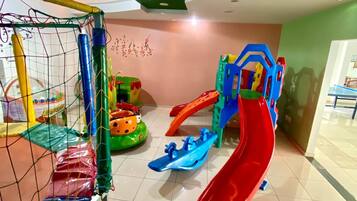 Children’s area