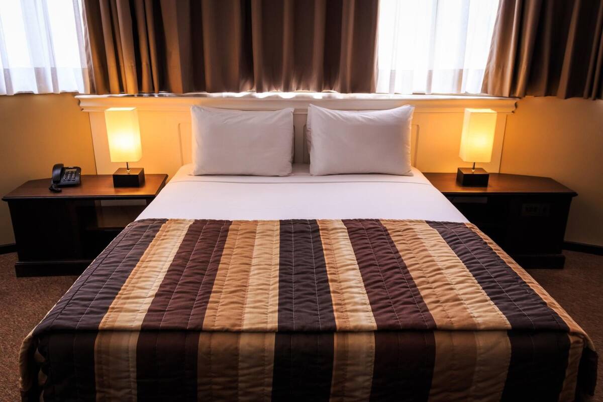 minibar, in-room safe, desk, free cots/infant beds