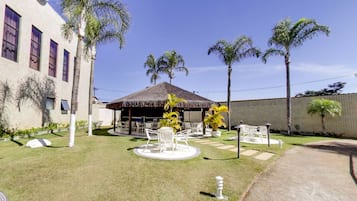 BBQ/picnic area