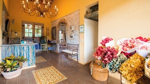 Reception - Villa Allegra (Tiradentes)