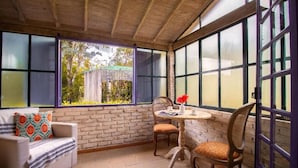 Executive Double or Twin Room (Com Varanda) | Lanai - Villa Allegra (Tiradentes)