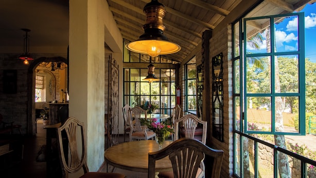 Interior - Villa Allegra (Tiradentes)