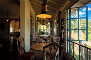 Interior - Villa Allegra (Tiradentes)