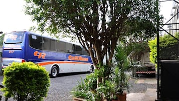 免费自助停车