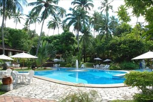 Piscina al aire libre