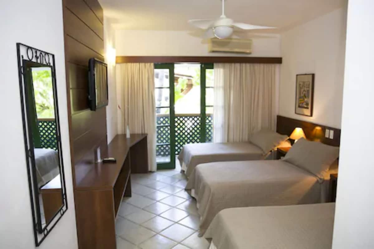 1 bedroom, minibar, in-room safe, individually decorated