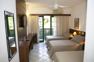 Minibar, in-room safe, individually decorated, desk