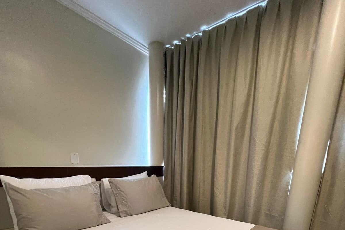 Superior Room | Individually decorated, desk, blackout drapes, iron/ironing board