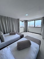 Standard Room | Individually decorated, desk, blackout drapes, iron/ironing board