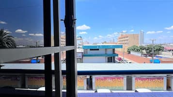 Superior Room | Individually decorated, desk, blackout curtains, iron/ironing board