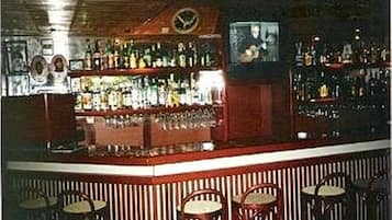 Bar (a l'allotjament)