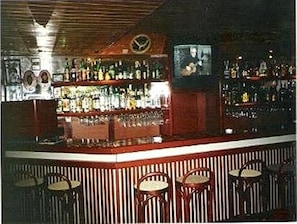 Bar (on property) - Arcada Hotel E Bistrô (RECIFE)