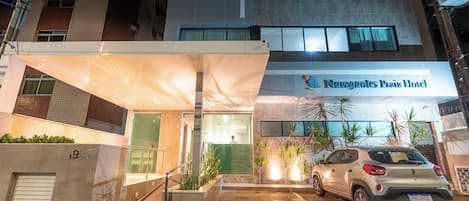 Vue depuis l’hébergement