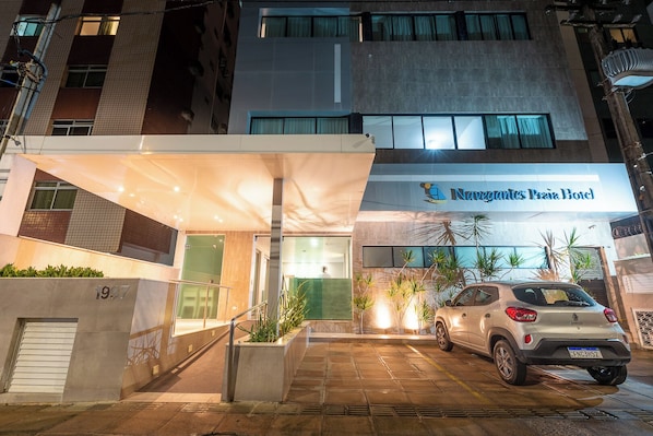 View from property - Rede Andrade Navegantes (Recife)