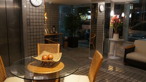 Lobby - Hotel Saveiro (Recife)
