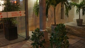 Property grounds - Hotel Saveiro (Recife)
