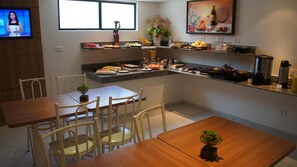 Dining - Hotel Saveiro (Recife)