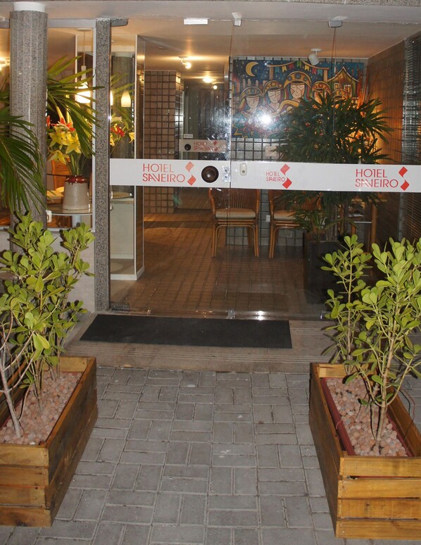 Exterior - Hotel Saveiro (Recife)