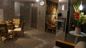 Lobby - Hotel Saveiro (Recife)