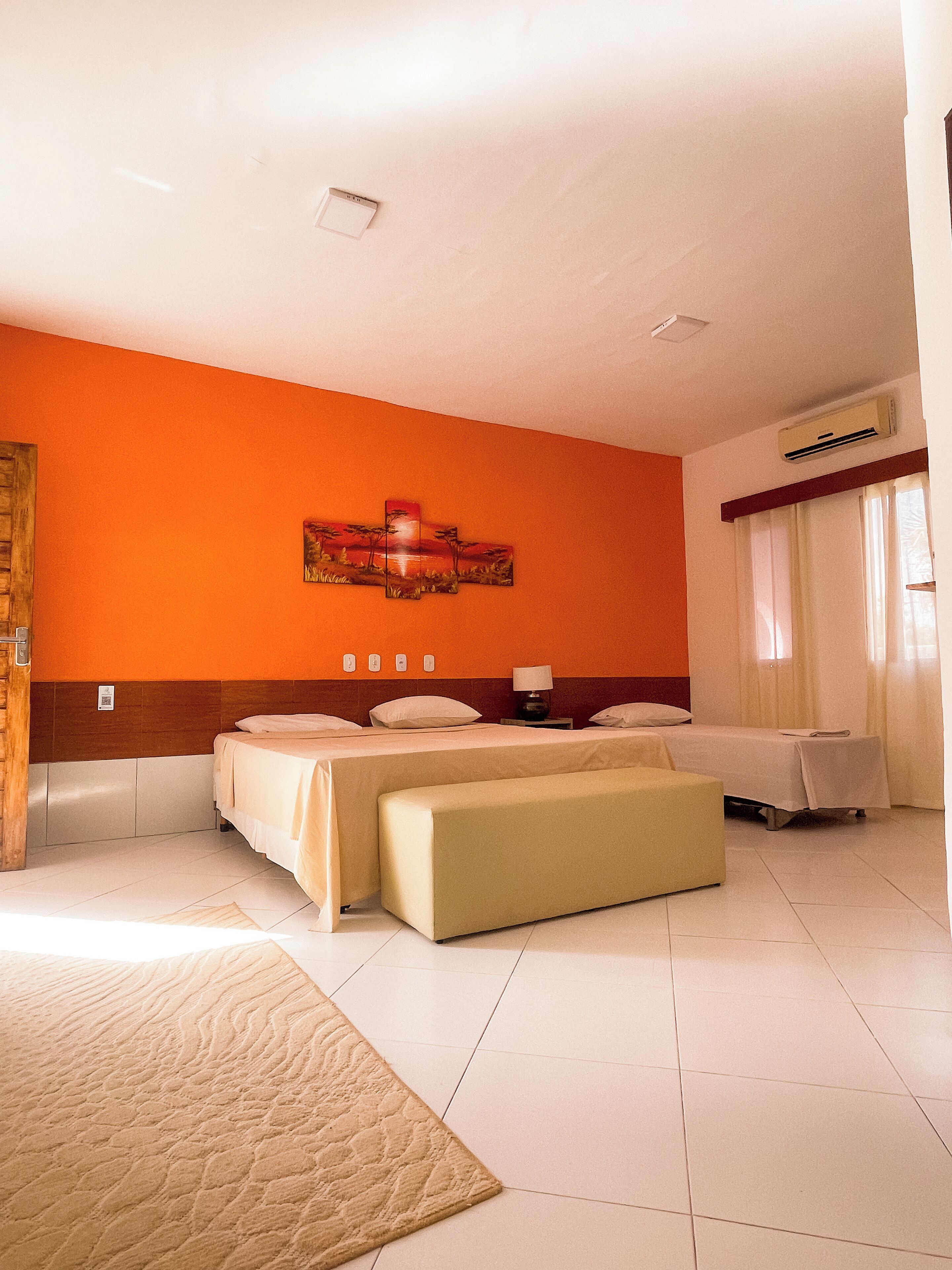 Minibar, bureau, Wi-Fi gratuit