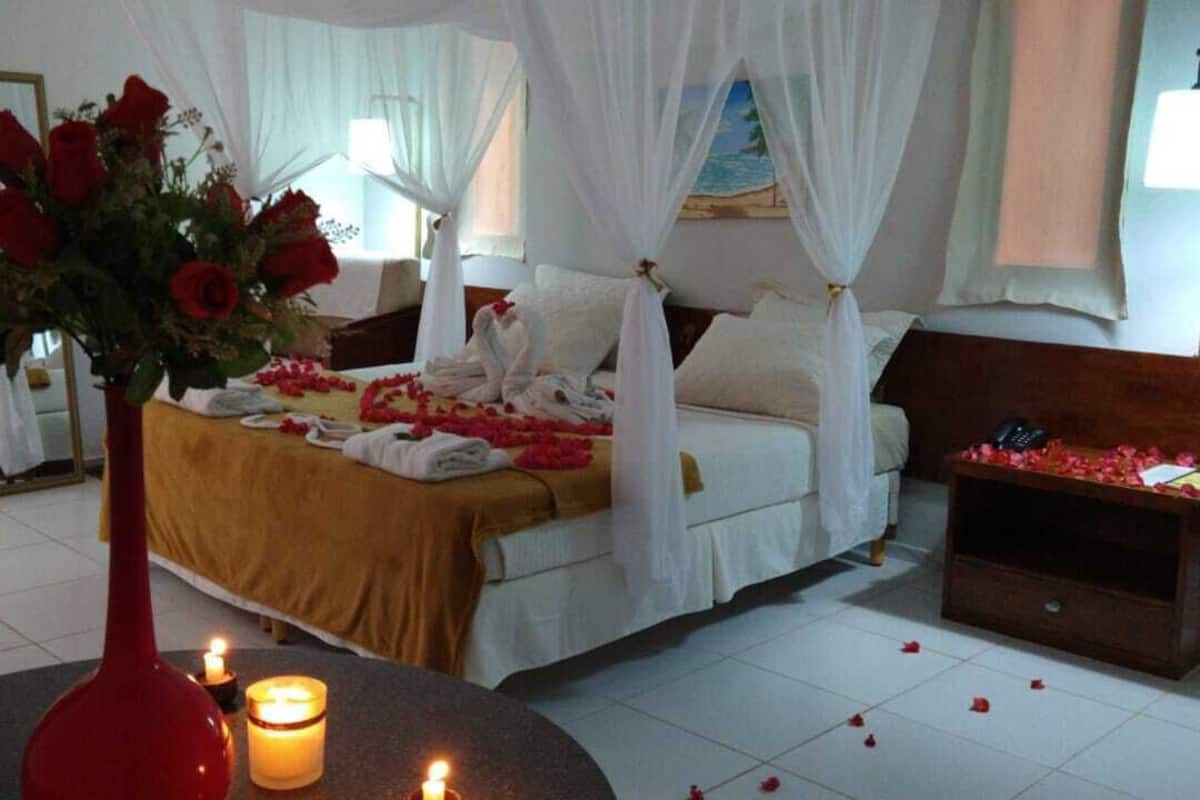 Chambre Luxe