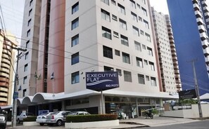 View from property - Hotel Executive Flat Arrey (Teresina)