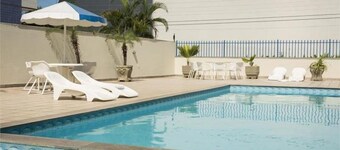 Hotel Executive Flat Arrey