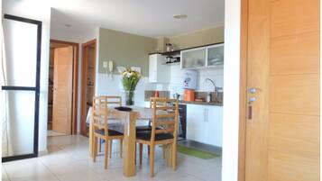 Apartment | 1 bedroom, blackout drapes, iron/ironing board, rollaway beds