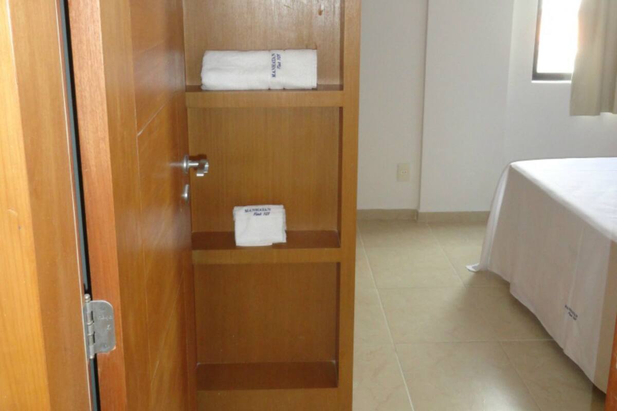 Triple Room, Balcony
