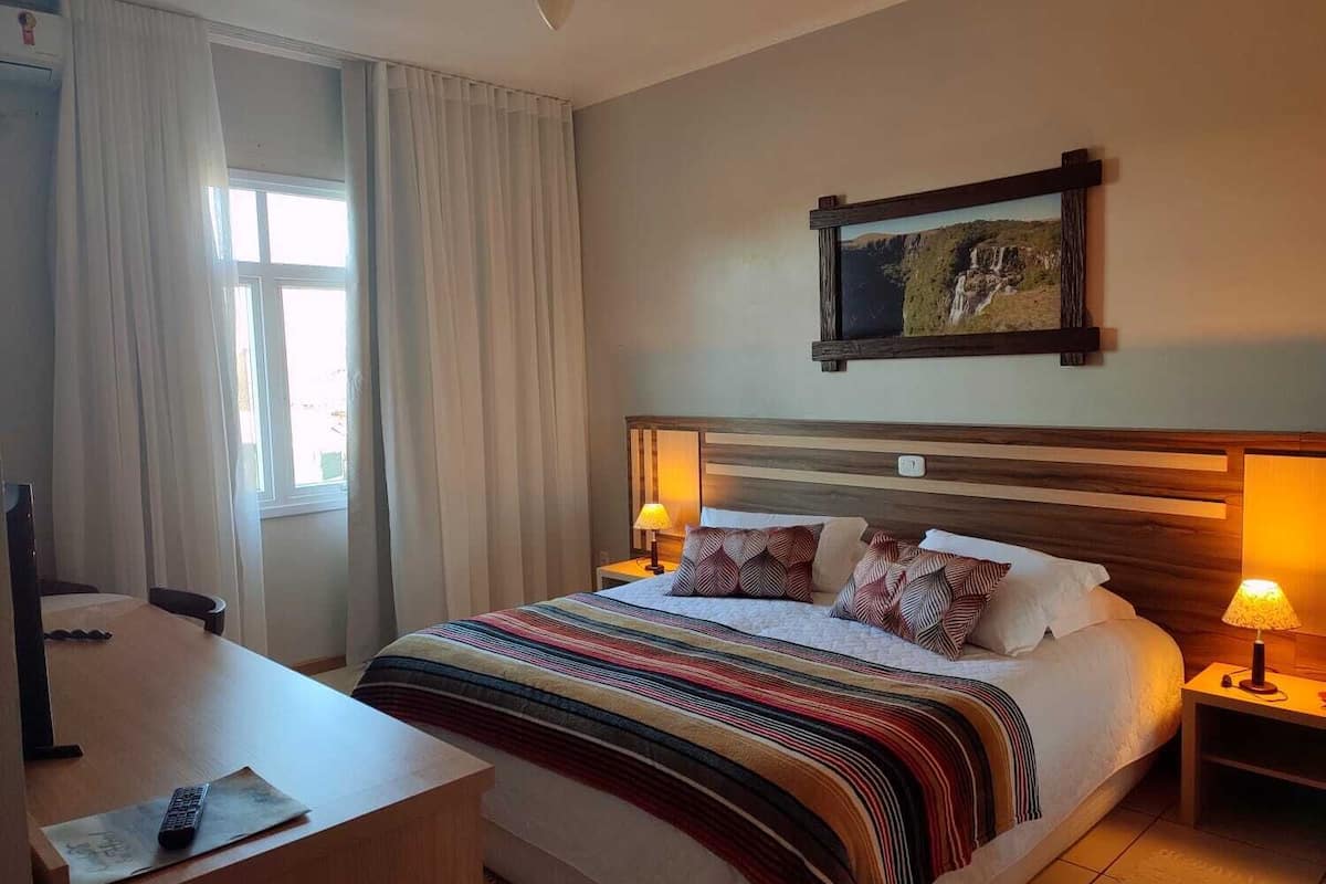 minibar, in-room safe, desk, blackout curtains