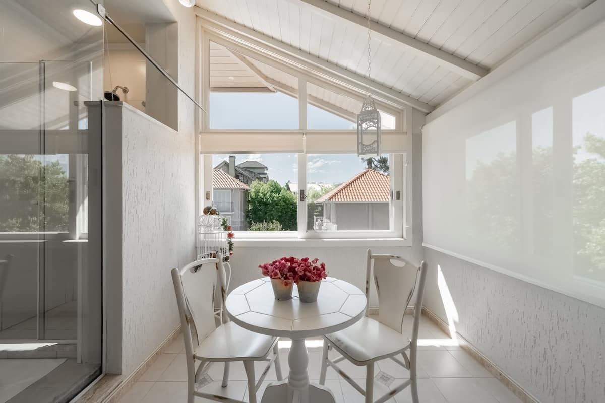 Suite Master | Literie de qualité supérieure, minibar, décoration personnalisée