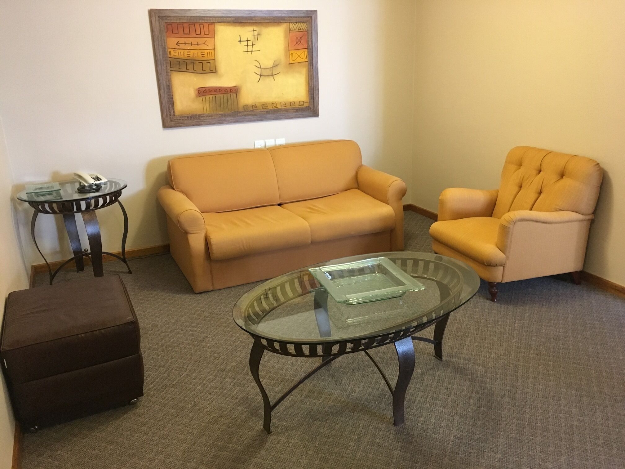 suite master | 1 bedroom, hypo-allergenic bedding, minibar, blackout curtains