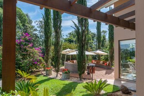 Property grounds - Hotel Monte Felice Bosque (Gramado)