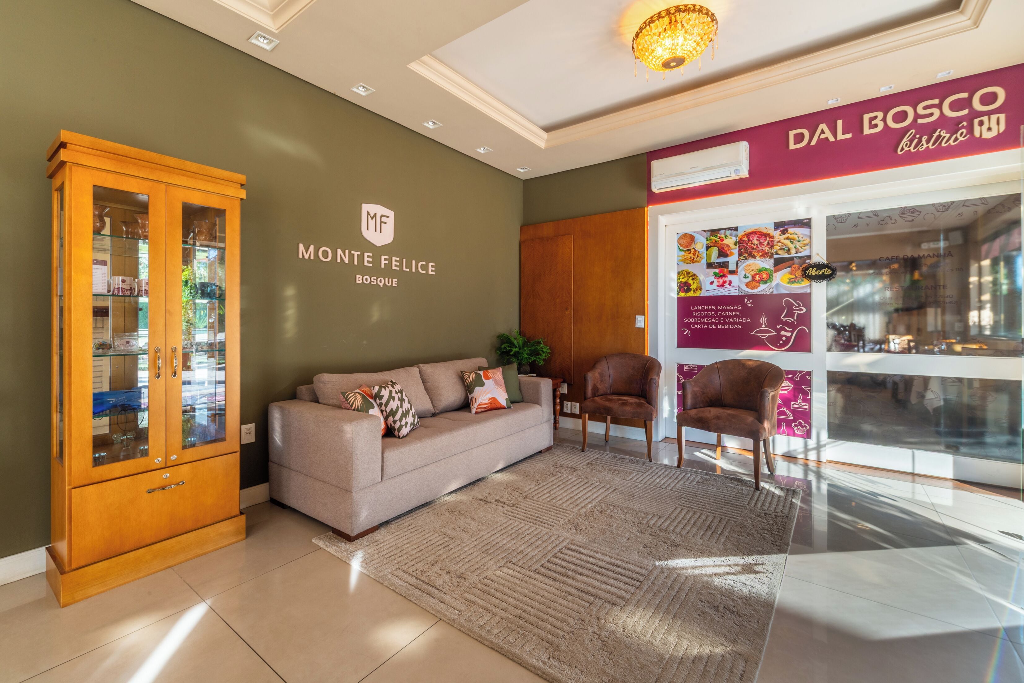 Foto - Hotel Monte Felice Bosque