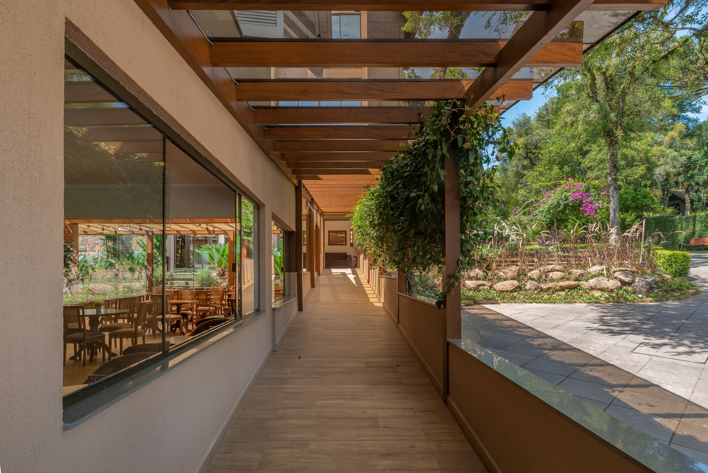 Foto - Hotel Monte Felice Bosque