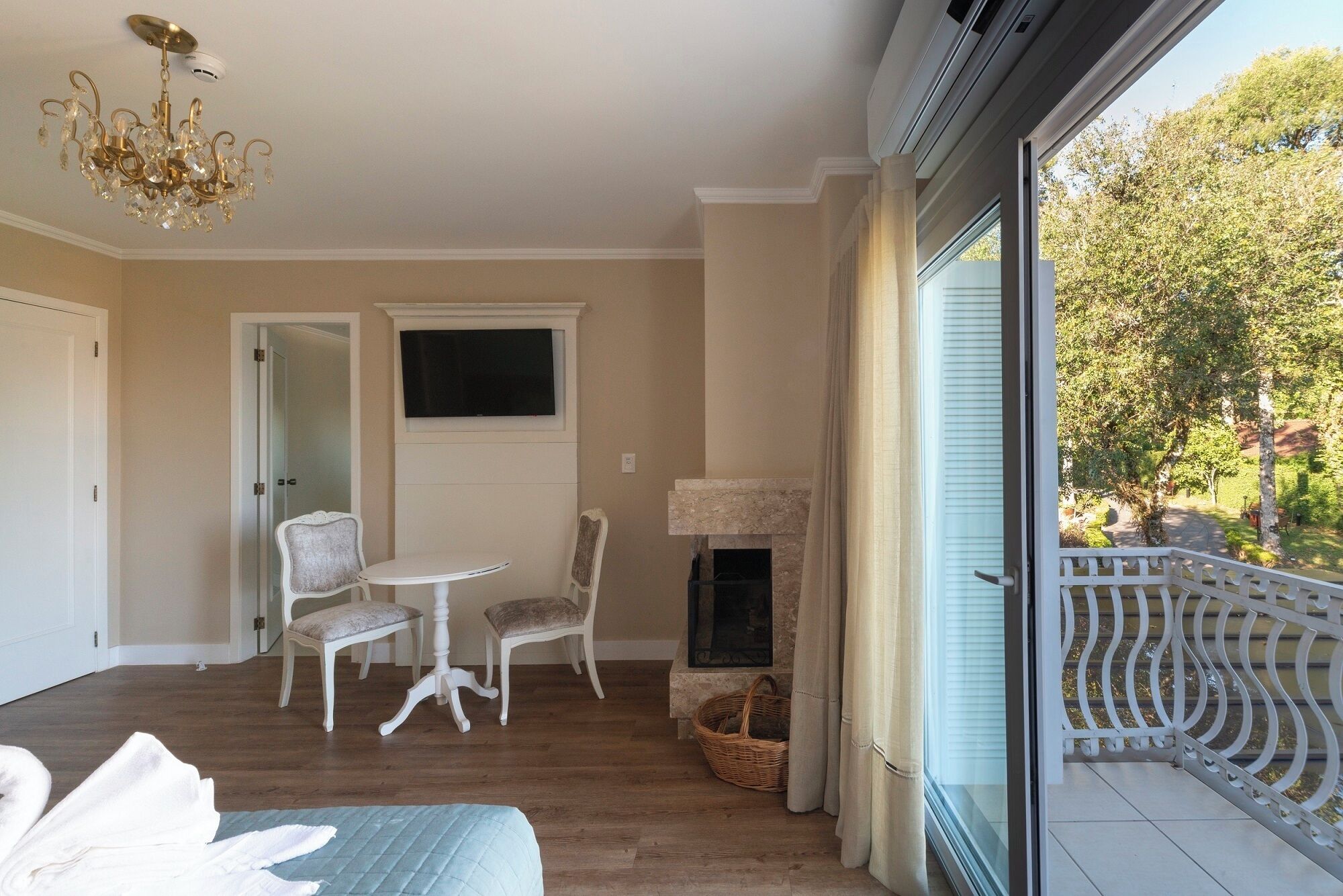 Foto - Hotel Monte Felice Bosque