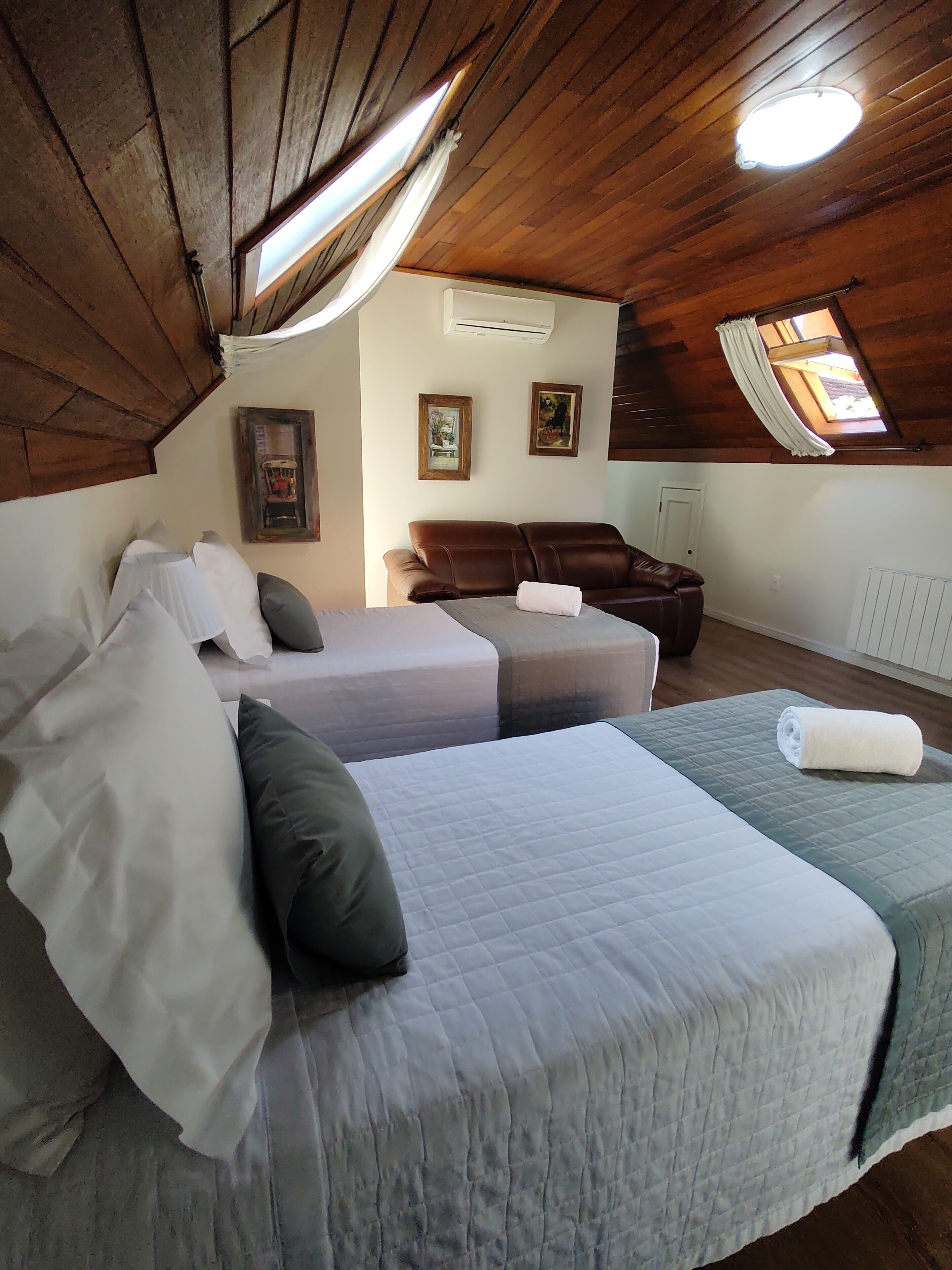 deluxe apartment | view from room