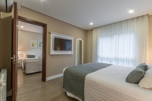 Chambre Quadruple Deluxe