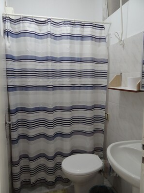 Ducha y toallas