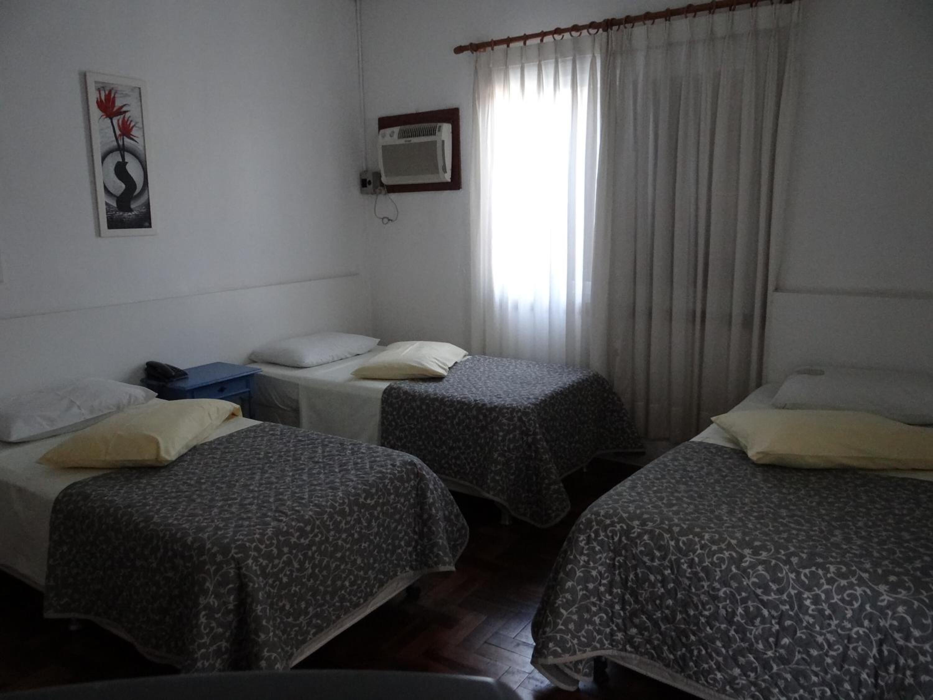 triple room | soundproofing, free wifi, bed sheets