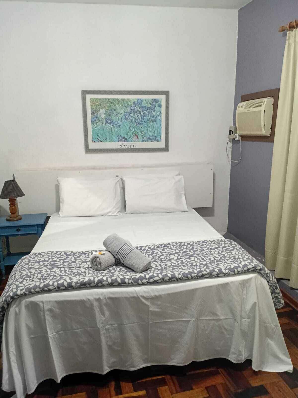 Chambre Double ou avec lits jumeaux