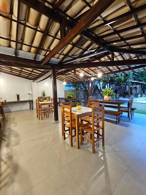 Interior - Pousada Recanto das Emerências (ARMACAO DOS BUZIOS)