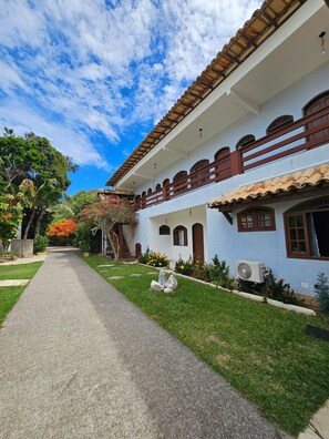 Exterior - Pousada Recanto das Emerências (ARMACAO DOS BUZIOS)