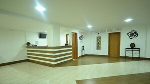 Reception - Hotel Balneario Cabo Frio (Cabo Frio)