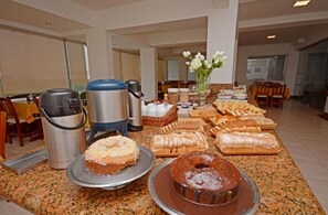 Alimentação e bebidas