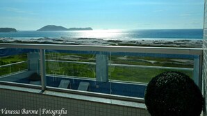 Rooftop terrace - Hotel Balneario Cabo Frio (Cabo Frio)