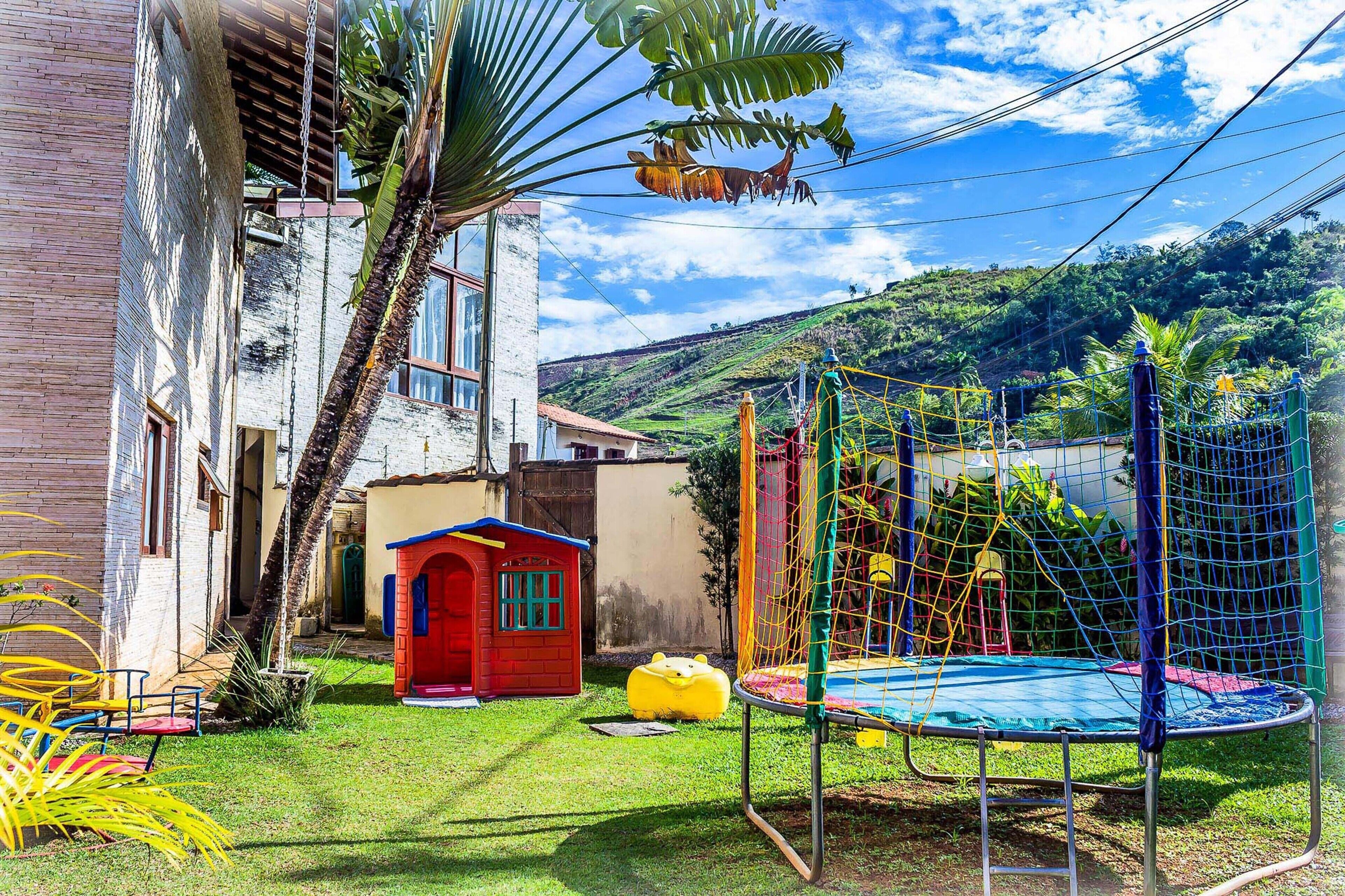 Playground externo