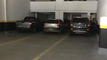 Estacionamento grátis sem manobrista