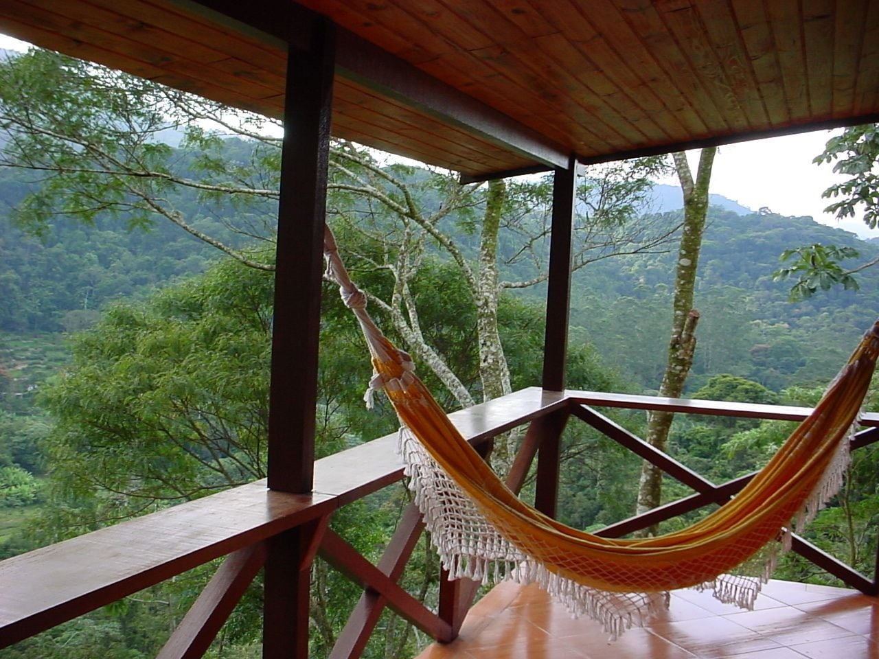 Suite superior | Balcón